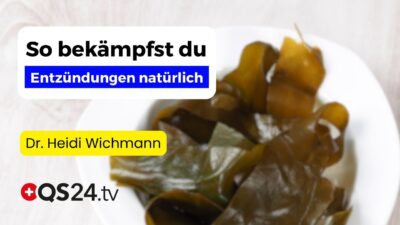 Mehr über den Artikel erfahren Das vergessene Superfood aus dem Meer – Stillen Entzündungen den Nährboden entziehen | QS24