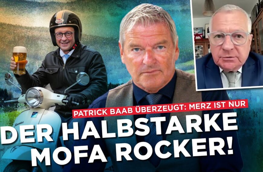 Der halbstarke Mofa-Rocker aus dem Sauerland verlässt das Grundgesetz