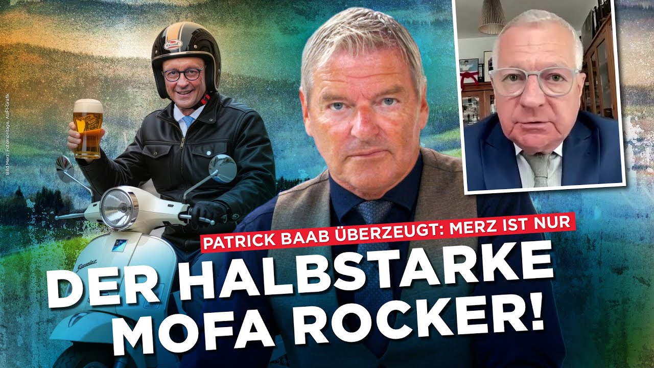 Der halbstarke Mofa-Rocker aus dem Sauerland verlässt das Grundgesetz
