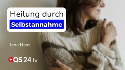 Mehr über den Artikel erfahren Der lichtvolle Umgang mit Angst und Trauer | Jana Haas | Unsichtbare Welt | QS24