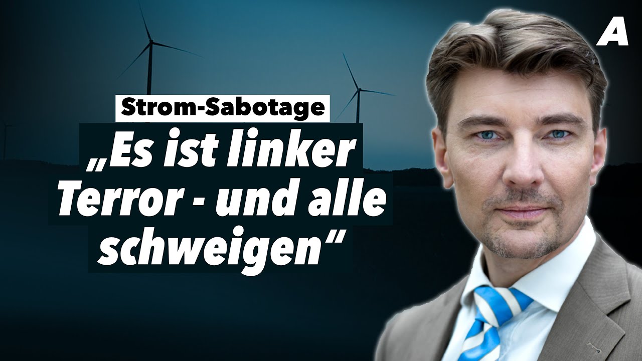 Der linksextreme Anschlag, den alle verschweigen – Björn Peters im Interview