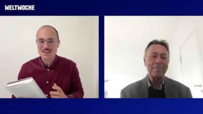 Mehr über den Artikel erfahren «Der ÖRR muss zerschlagen werden»: Norbert Bolz über Dunja Hayali, Charlie Kirk und Julia Ruhs