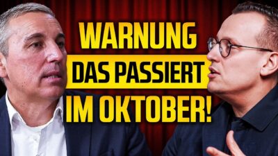 Mehr über den Artikel erfahren „Der Point of No Return ist längst überschritten!“ (Ex-Polizist schafft Fakten)