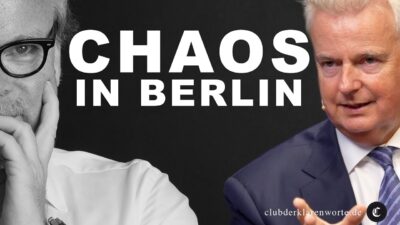 Mehr über den Artikel erfahren Der Traum vom Schlaraffenland endet im Chaos