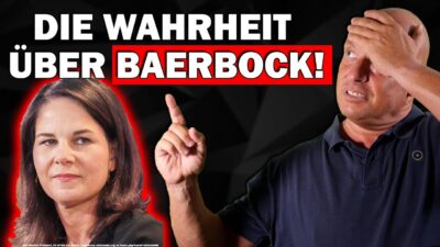 Mehr über den Artikel erfahren Der verschwiegene Pakt: Die krasse Wahrheit über A. Baerbock