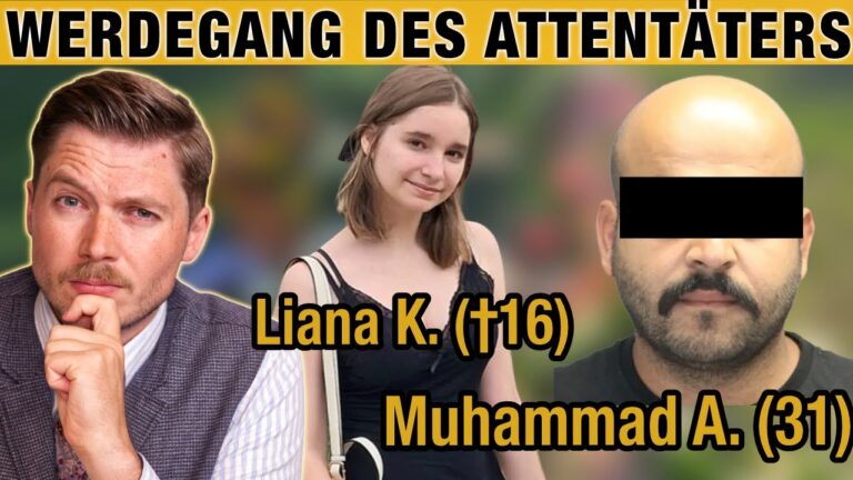 Mehr über den Artikel erfahren Der Werdegang von Lianas Killer! Muhammad A. und das totale Behördenversagen