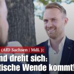 „Der Wind dreht sich: Die politische Wende kommt!“…
