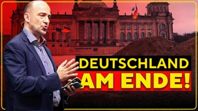 Mehr über den Artikel erfahren Deutschland im freien Fall: Richard Werner warnt vor Jahrhundert-Katastrophe