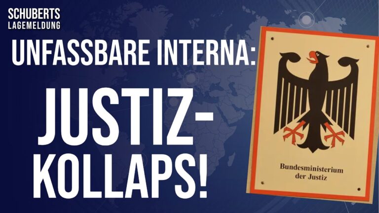 Mehr über den Artikel erfahren Deutschland wird abgeschafft💥Wegen desaströsem Gesetz💥DAS MUSS jeder Bürger erfahren!