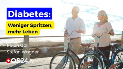 Mehr über den Artikel erfahren Diabetes im Griff: Weniger Insulin durch smarte Bewegung | Erfahrungsmedizin | QS24