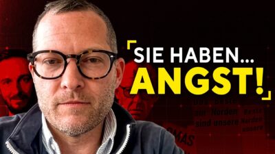 Mehr über den Artikel erfahren Die Abrechnung: Julian Reichelt über Staatsversagen, manipulierte Medien & Zensur