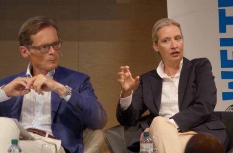 «Die AfD ist Deutschlands letzte Chance»: Alice Weidel über ihr Leben in der Politik