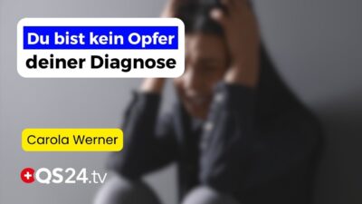 Mehr über den Artikel erfahren Die Diagnose bestimmt nicht dein Leben! – du bist Schöpfer deiner Heilung | Sinn des Lebens | QS24
