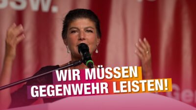 Mehr über den Artikel erfahren Die etablierten Parteien haben versagt!