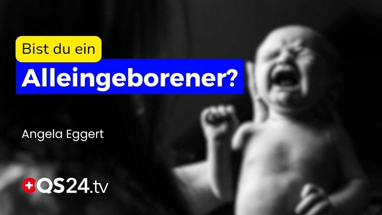 Die geheime Kraft des alleingeborenen Zwillings – Trauma als Geschenk? | Sinn des Lebens | QS24