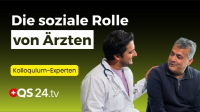 Mehr über den Artikel erfahren Die gesellschaftliche Rolle des ganzheitlichen Arztes | Kolloquium Medicine | QS24