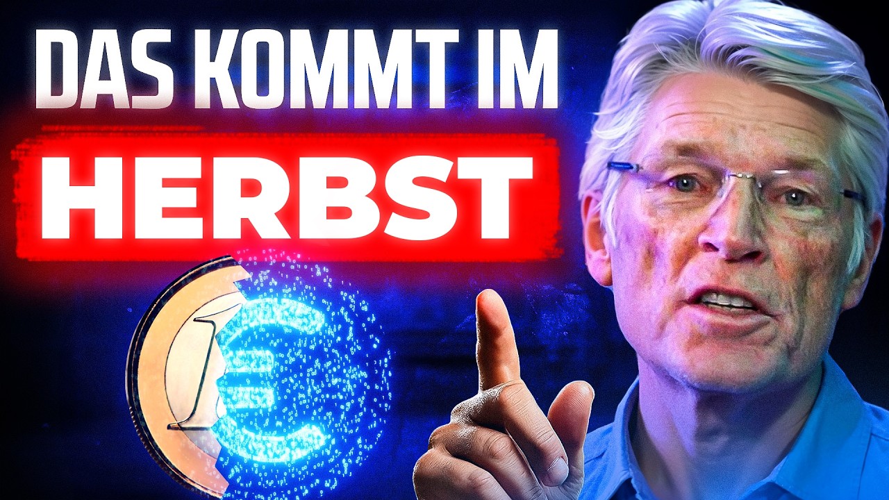 „Die Leute haben keine Ahnung, dass sie in der Falle sitzen!“ (Ernst Wolff alarmiert)
