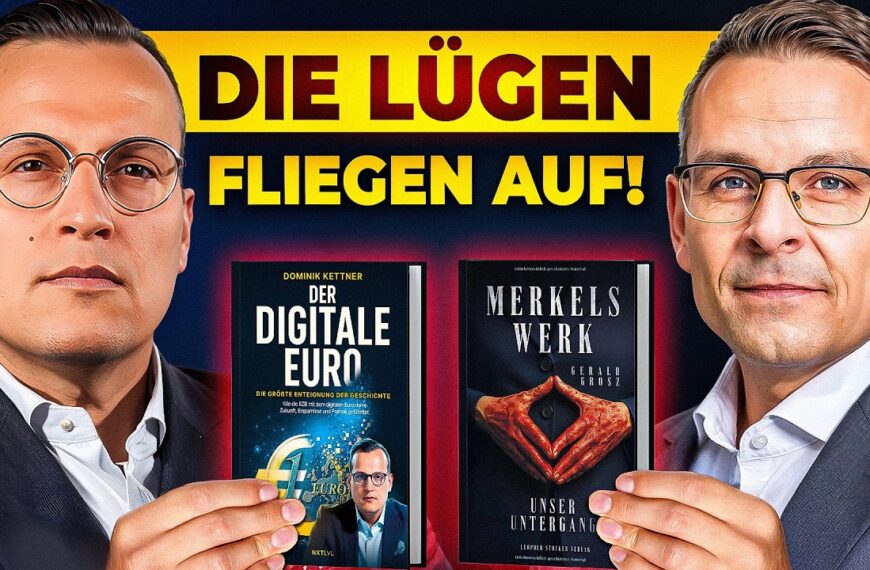 Die Medien haben sich selbst zerstört! (Gerald Grosz entlarvt die Lügen)