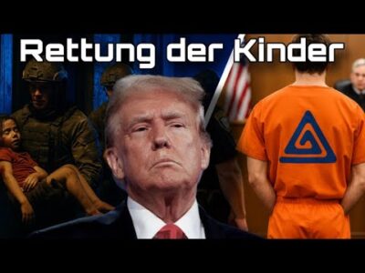 Mehr über den Artikel erfahren Die Medien schweigen: US-Regierung rettet 23.000 Kinder