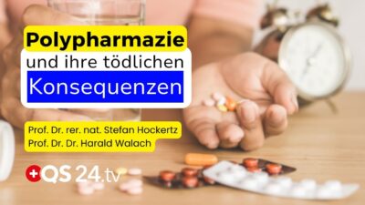 Mehr über den Artikel erfahren Die stille Epidemie: Übermedikamentierung als dritthäufigste Todesursache | QS24