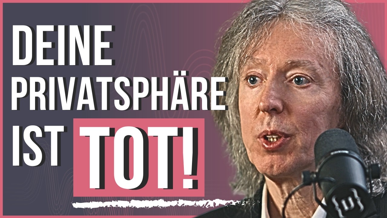Die totale Überwachung ist längst Realität (Xennt)