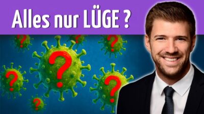 Mehr über den Artikel erfahren Die unfassbare Wahrheit über Viren und Ansteckungen (Marvin Haberland)