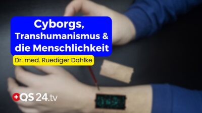Mehr über den Artikel erfahren Die Verschmelzung von Mensch und Technologie: Chancen und Risiken des Transhumanismus | QS24