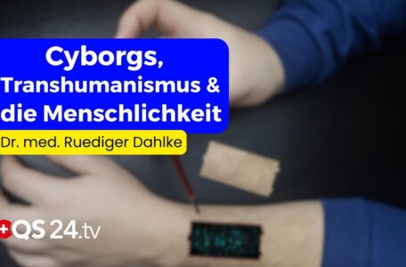 Die Verschmelzung von Mensch und Technologie: Chancen und Risiken des Transhumanismus | QS24