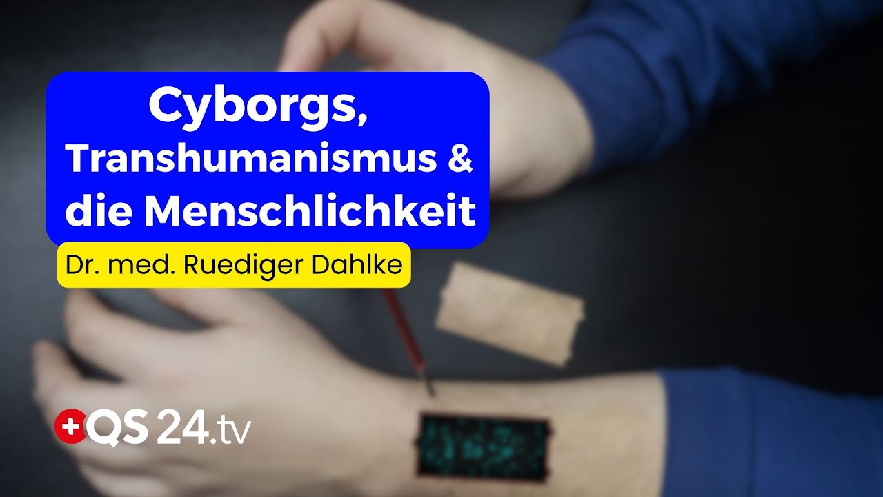 Die Verschmelzung von Mensch und Technologie: Chancen und Risiken des Transhumanismus | QS24