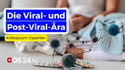 Mehr über den Artikel erfahren Die Viral- und Post-Viral-Ära: Fortschritte in der biologischen Medizin | Kolloquium Medicine | QS24