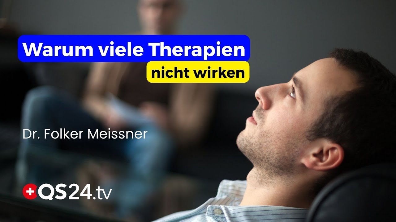 Die wahren Ursachen von Krankheit und wie wir Heilung oft selbst verhindern | QS24