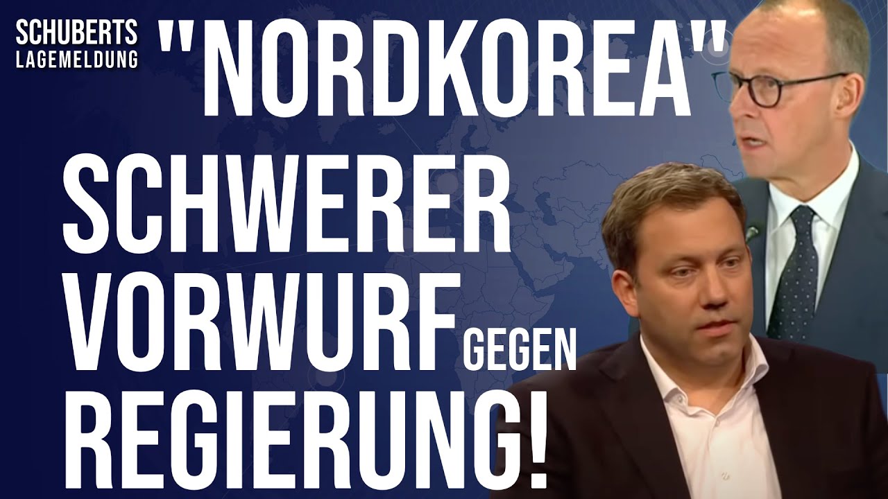 Dreiste Merz-Entgleisung💥Neue Zahlen: So viele Millionen hat BlackRock-Merz💥 Massentlassungen kommen
