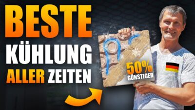 Mehr über den Artikel erfahren Durchbruch! Wunder-Kühlung aus Mineral schlägt jede Klimaanlage!