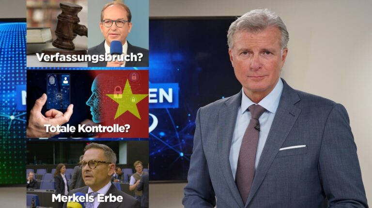 Mehr über den Artikel erfahren Nachrichten AUF1 vom 22. September 2025