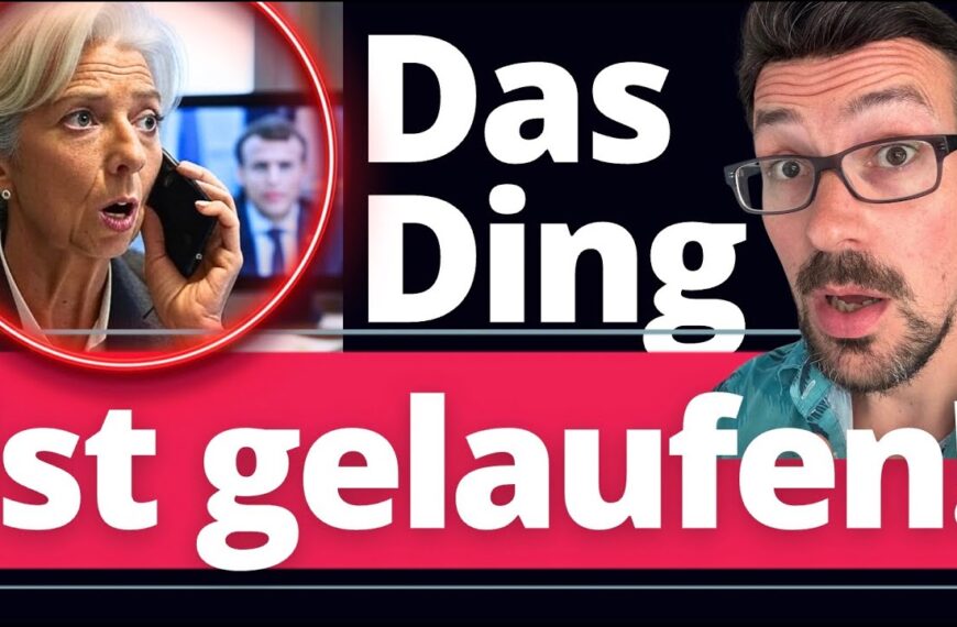 EIL: Frankreich wird CRASHEN! Nächste Eurokrise kommt!