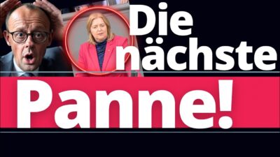 Mehr über den Artikel erfahren EILMELDUNG! Meuterei gegen Merz – Bas stellt ihn bloß!