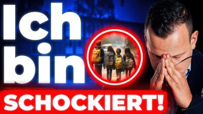 Mehr über den Artikel erfahren EILMELDUNG: Regierung startet totale Überwachung ab der 1. Klasse!