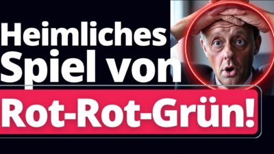 Mehr über den Artikel erfahren Eilmeldung: SPD Komplott gegen Merz bei Verfassungsrichterwahl!