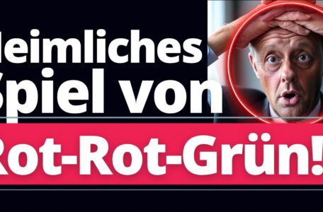 Eilmeldung: SPD Komplott gegen Merz bei Verfassungsrichterwahl!