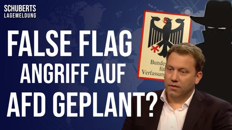 Mehr über den Artikel erfahren Eilt💥AfD-Verbot💥Gefährliche Pläne entlarvt!💥Alarmierende Vorgänge im BfV + Kontrolle  ausgeschaltet!