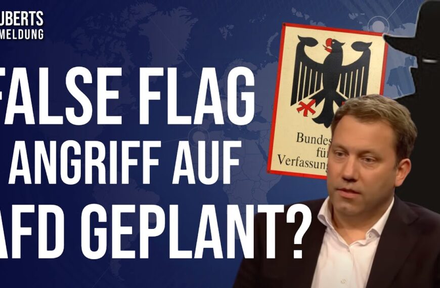 Eilt💥AfD-Verbot💥Gefährliche Pläne entlarvt!💥Alarmierende Vorgänge im BfV + Kontrolle ausgeschaltet!