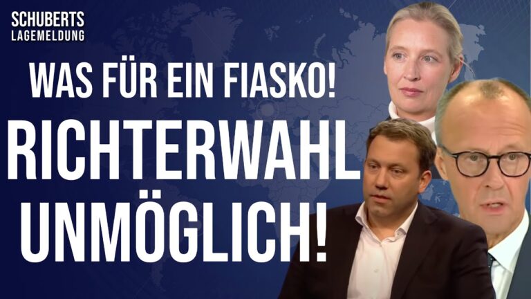 Mehr über den Artikel erfahren Eilt💥Das war’s! DAMIT haben sie nicht gerechnet!💥NRW-Wahl: Eskalation wegen Blauer Welle!