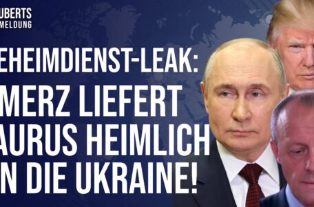 Eilt💥Gefährliche Eskalation💥Russischer Geheimdienst: „Vergeltungsschlag“ wird Deutschland treffen!“