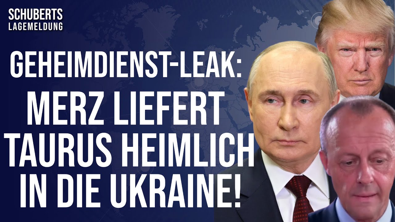 Eilt💥Gefährliche Eskalation💥Russischer Geheimdienst: „Vergeltungsschlag“ wird Deutschland treffen!“