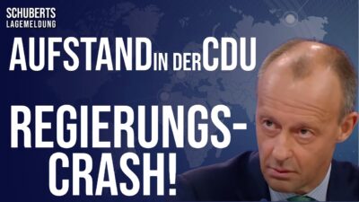 Mehr über den Artikel erfahren Eilt💥Schwere Vorwürfe💥Merz total bloßgestellt! + Jetzt knallt es in der CDU!💥Schmeißt Merz hin?