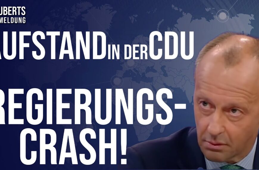 Eilt💥Schwere Vorwürfe💥Merz total bloßgestellt! + Jetzt knallt es in der CDU!💥Schmeißt Merz hin?