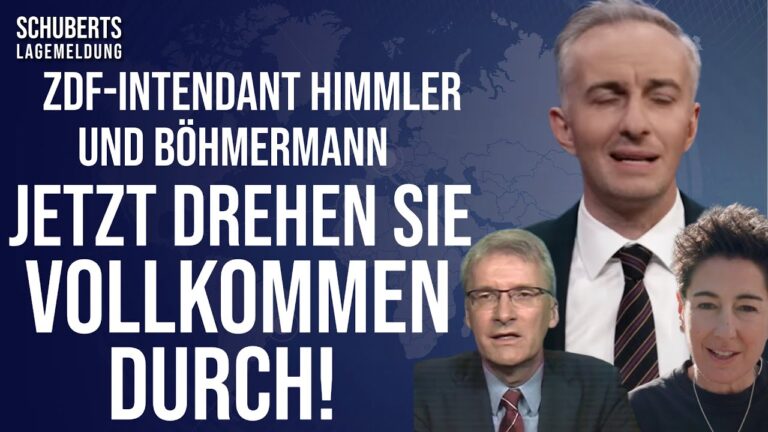 Mehr über den Artikel erfahren Eilt💥Schwerste Vorwürfe: Netzwerk bereitet Mord an AfD-Politiker vor! + Neue GEZ-Entgleisungen!