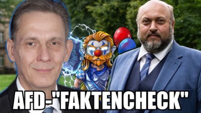 Mehr über den Artikel erfahren SATIRE: Eine Zensur findet nicht statt