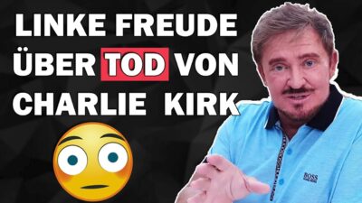 Mehr über den Artikel erfahren EKELHAFT: Linke freuen sich über Mord an Freidenker…