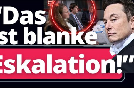 Elon Musk eskaliert: „Deutsche Justiz ermittelt gegen US-Bürger!“